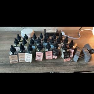 Bath and body works wallflowers